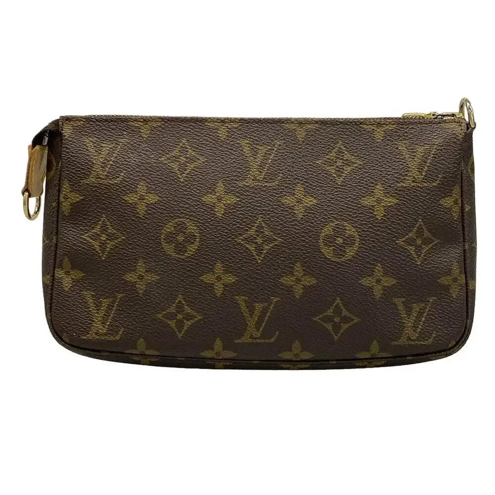Louis Vuitton Pochette Accessoires Monogram Handbag M51980 (without handle) - Picture 3 of 15